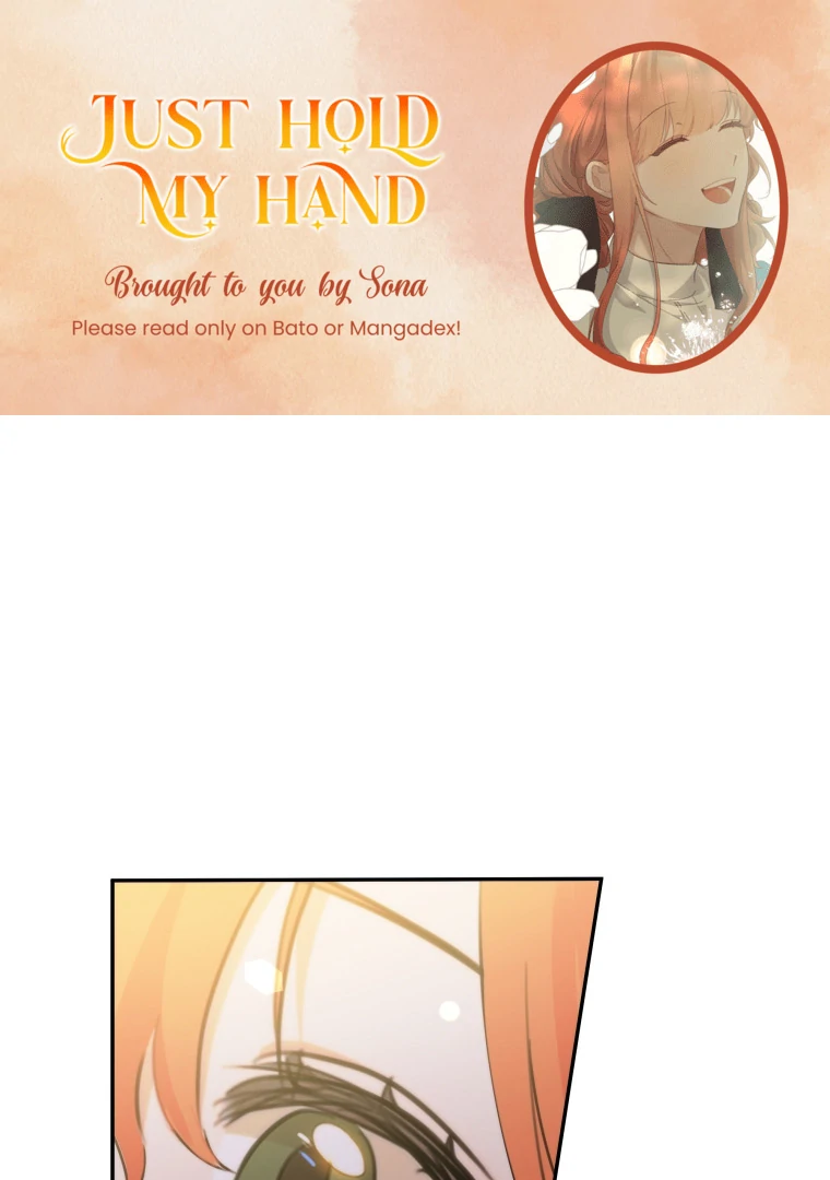You Just Need To Hold My Hand chapter 56 page 1