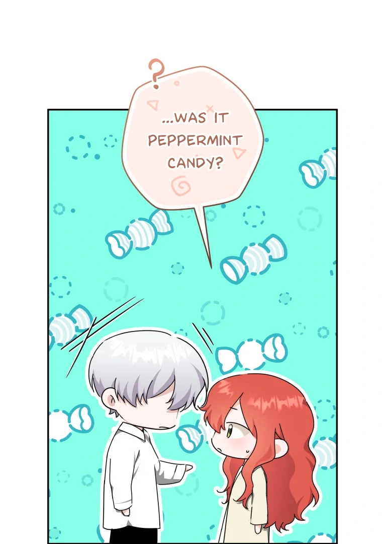 You Just Need To Hold My Hand chapter 56 page 9