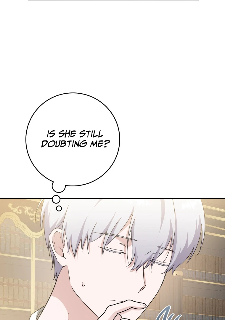 You Just Need To Hold My Hand chapter 56 page 10