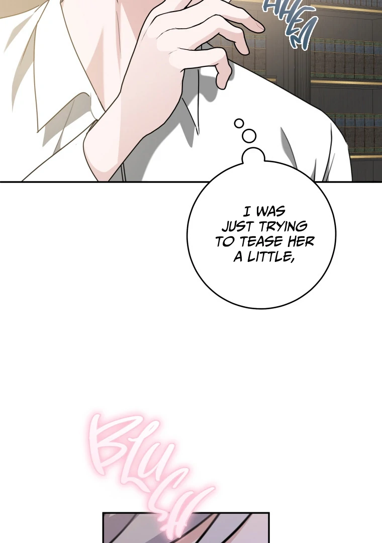 You Just Need To Hold My Hand chapter 56 page 11