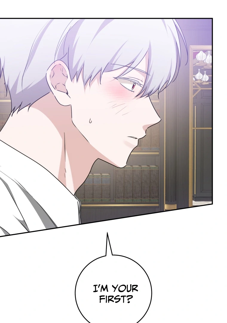 You Just Need To Hold My Hand chapter 56 page 19