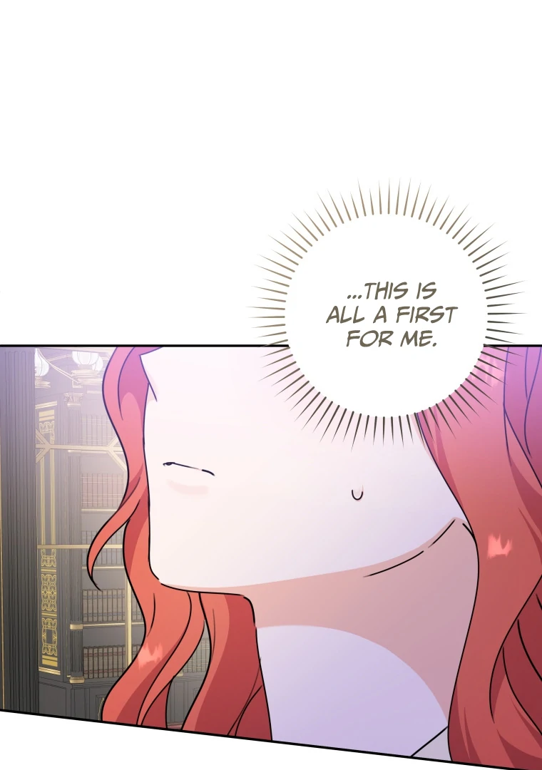 You Just Need To Hold My Hand chapter 56 page 21