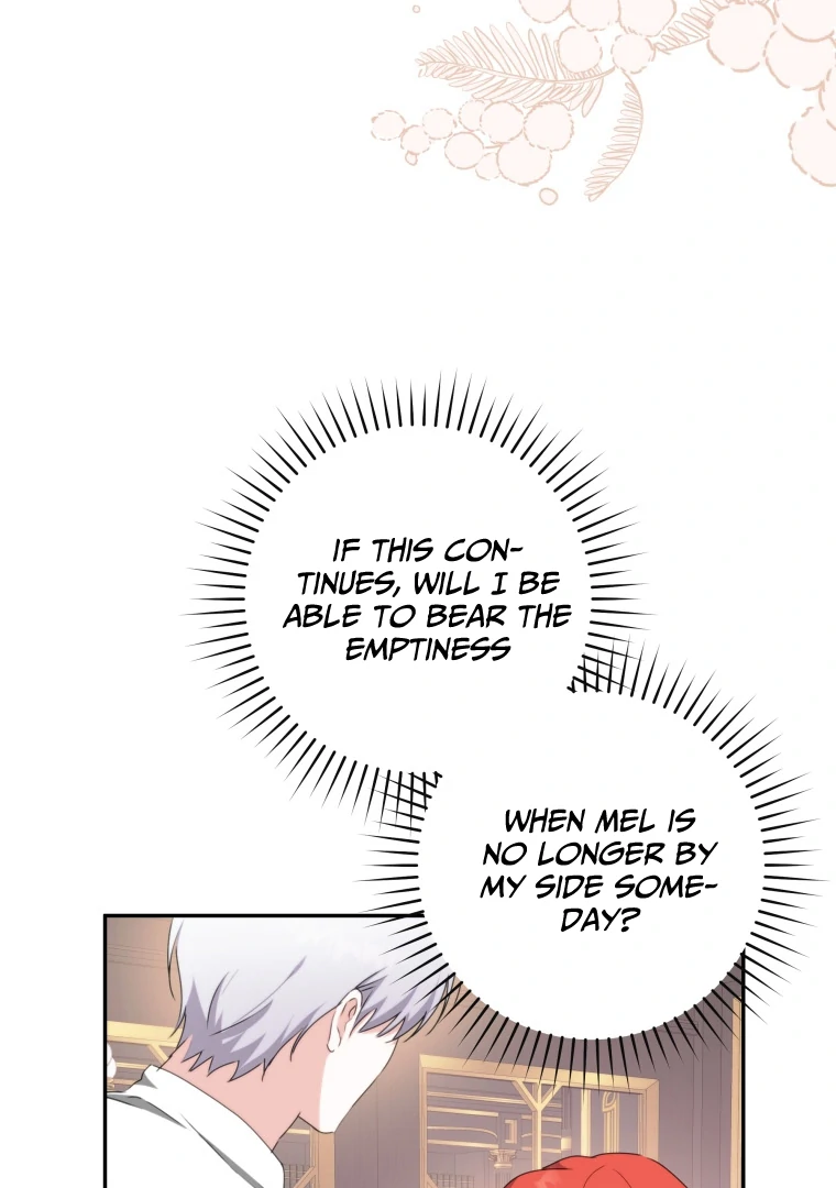 You Just Need To Hold My Hand chapter 56 page 33