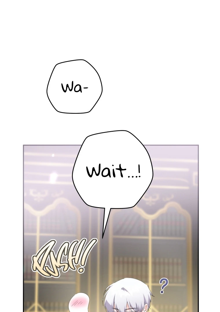 You Just Need To Hold My Hand chapter 56 page 55