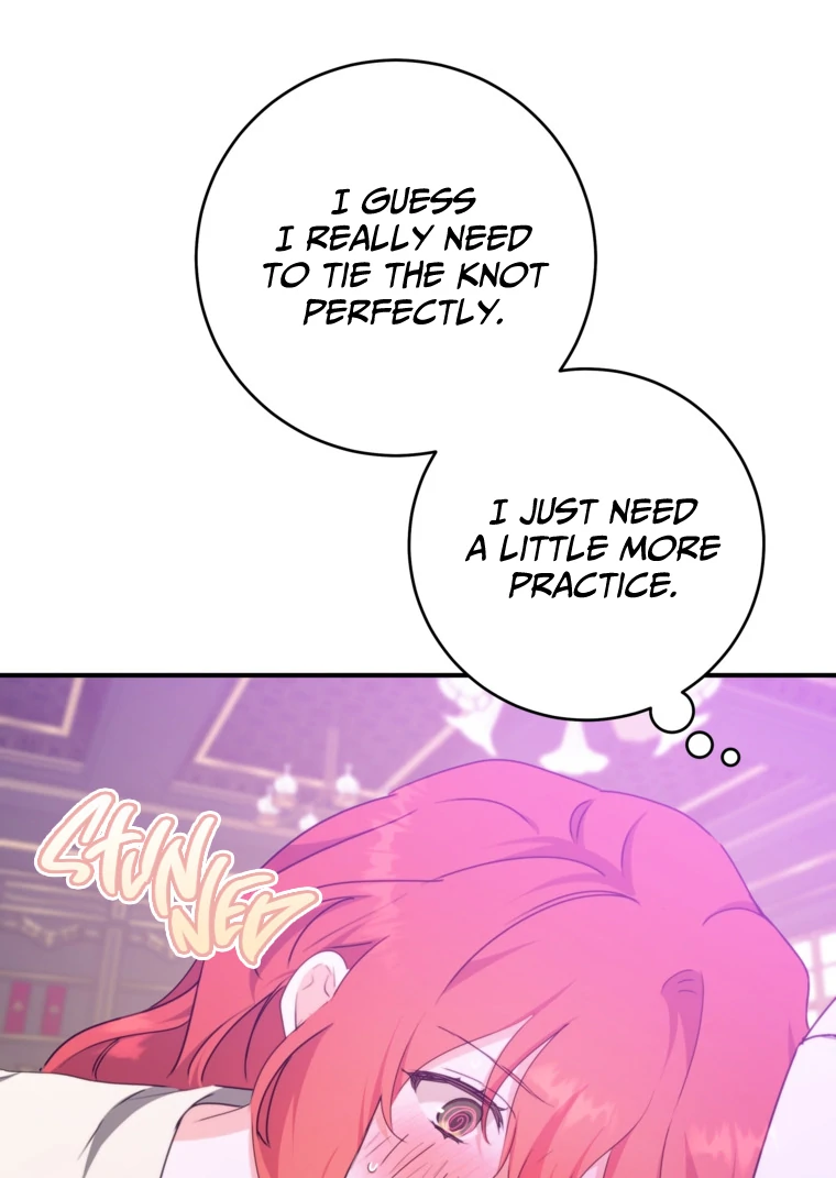 You Just Need To Hold My Hand chapter 56 page 58