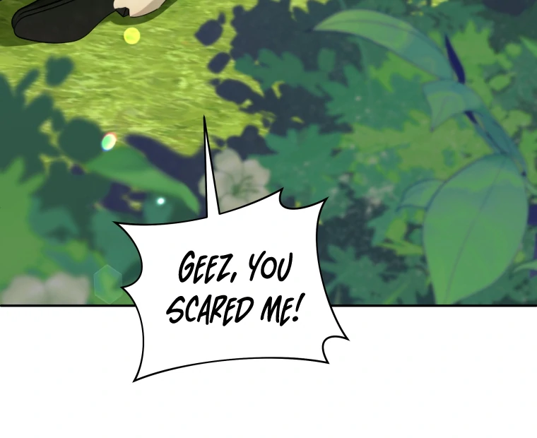 You Just Need To Hold My Hand chapter 56 page 85