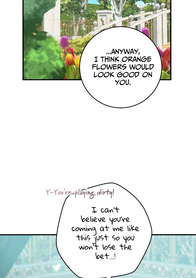 You Just Need To Hold My Hand chapter 56 page 99