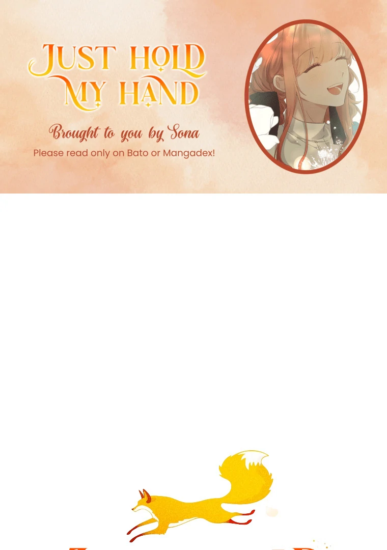You Just Need To Hold My Hand chapter 57 page 1