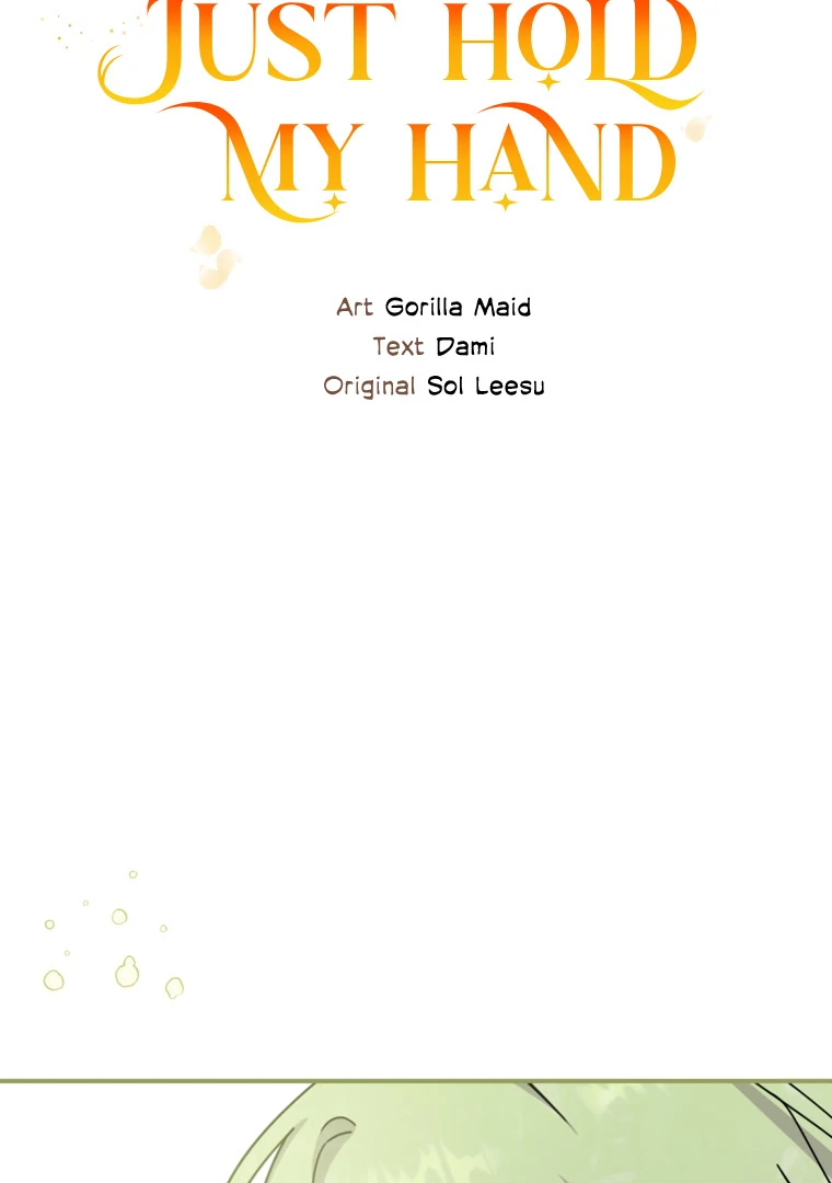 You Just Need To Hold My Hand chapter 57 page 2