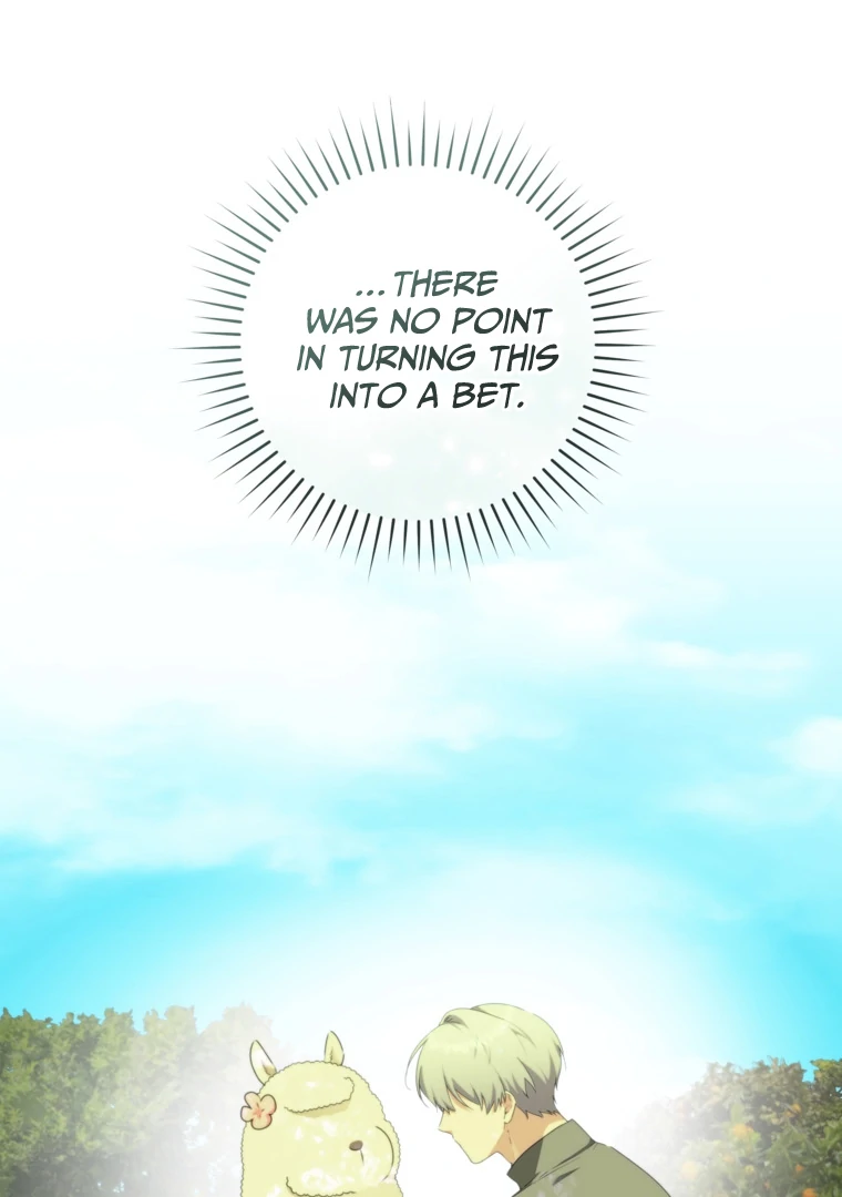 You Just Need To Hold My Hand chapter 57 page 10
