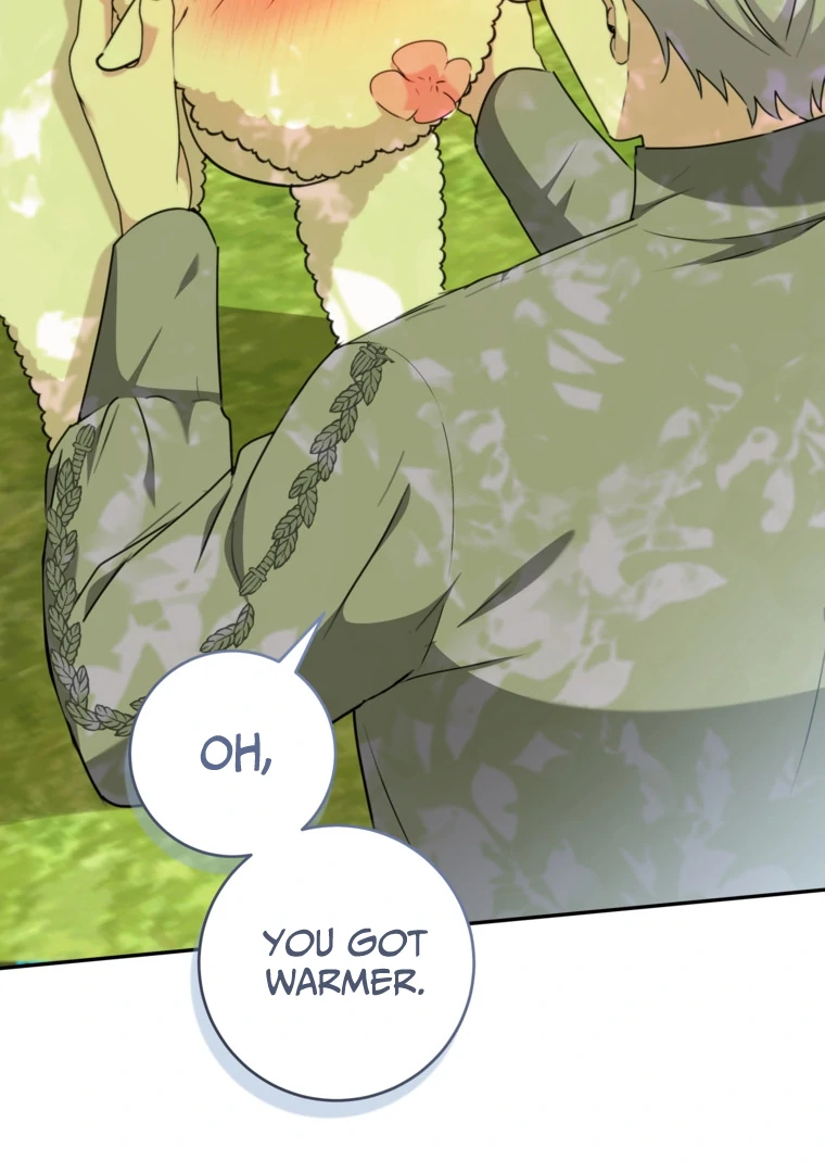 You Just Need To Hold My Hand chapter 57 page 22