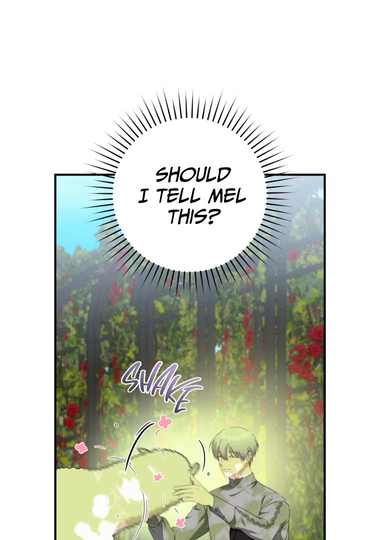 You Just Need To Hold My Hand chapter 57 page 23