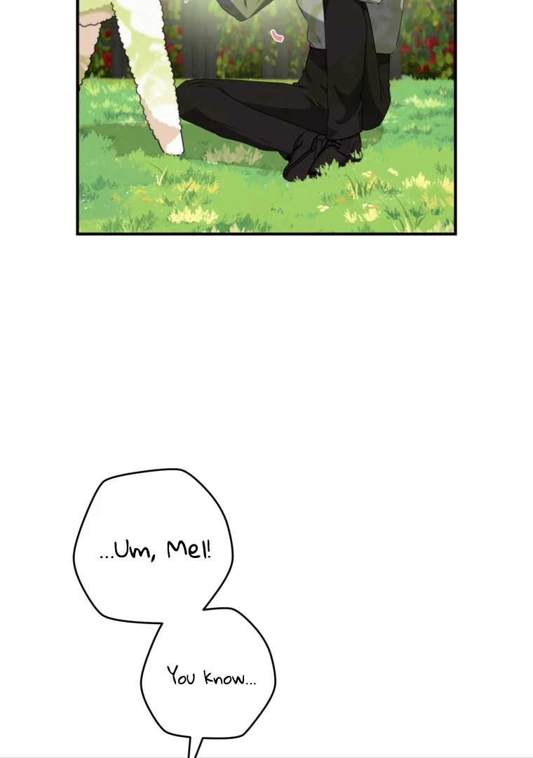You Just Need To Hold My Hand chapter 57 page 24