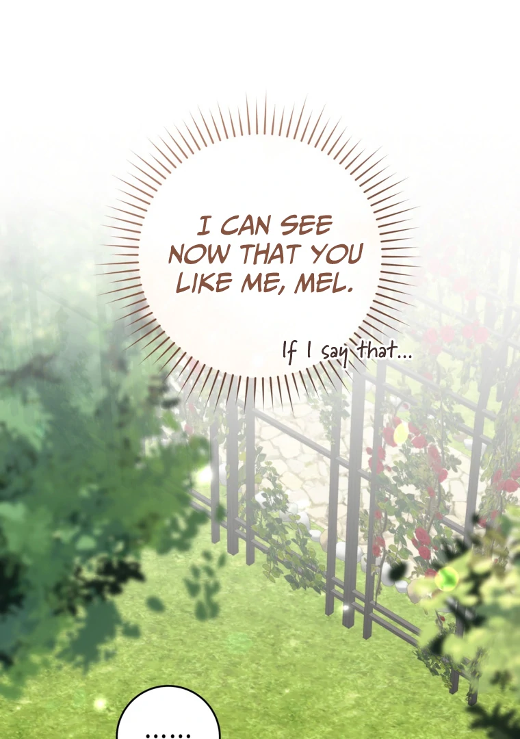 You Just Need To Hold My Hand chapter 57 page 27