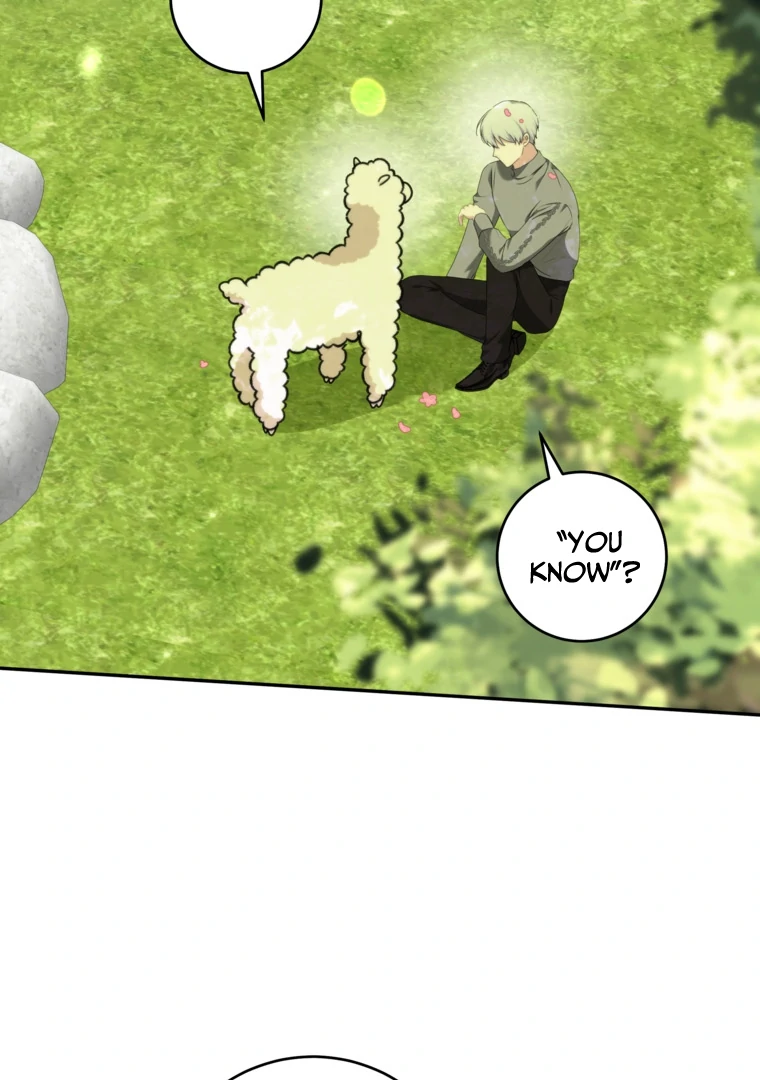 You Just Need To Hold My Hand chapter 57 page 28
