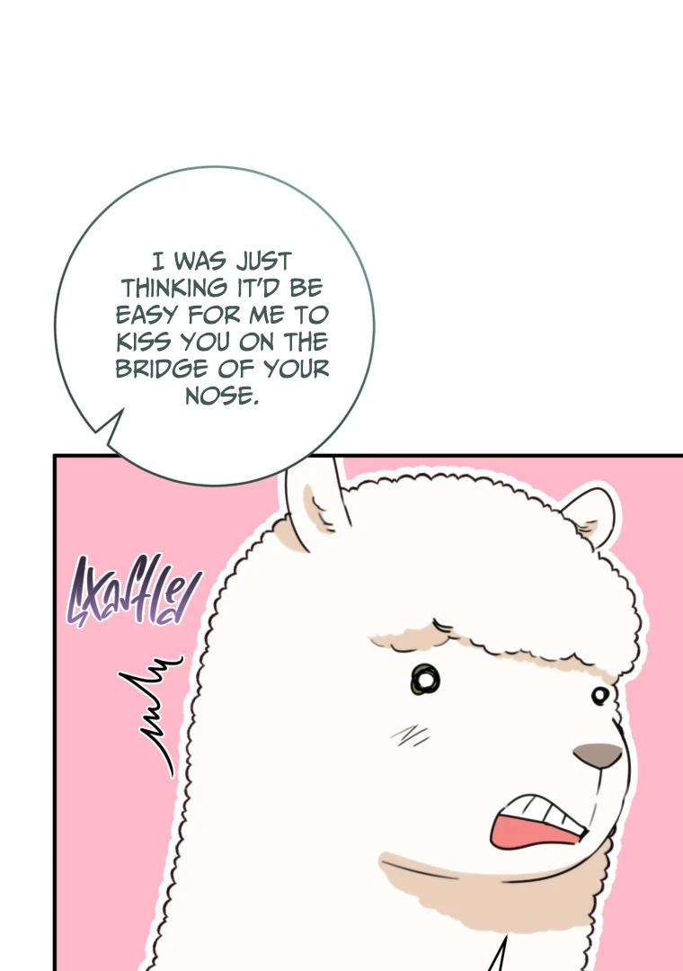 You Just Need To Hold My Hand chapter 57 page 36