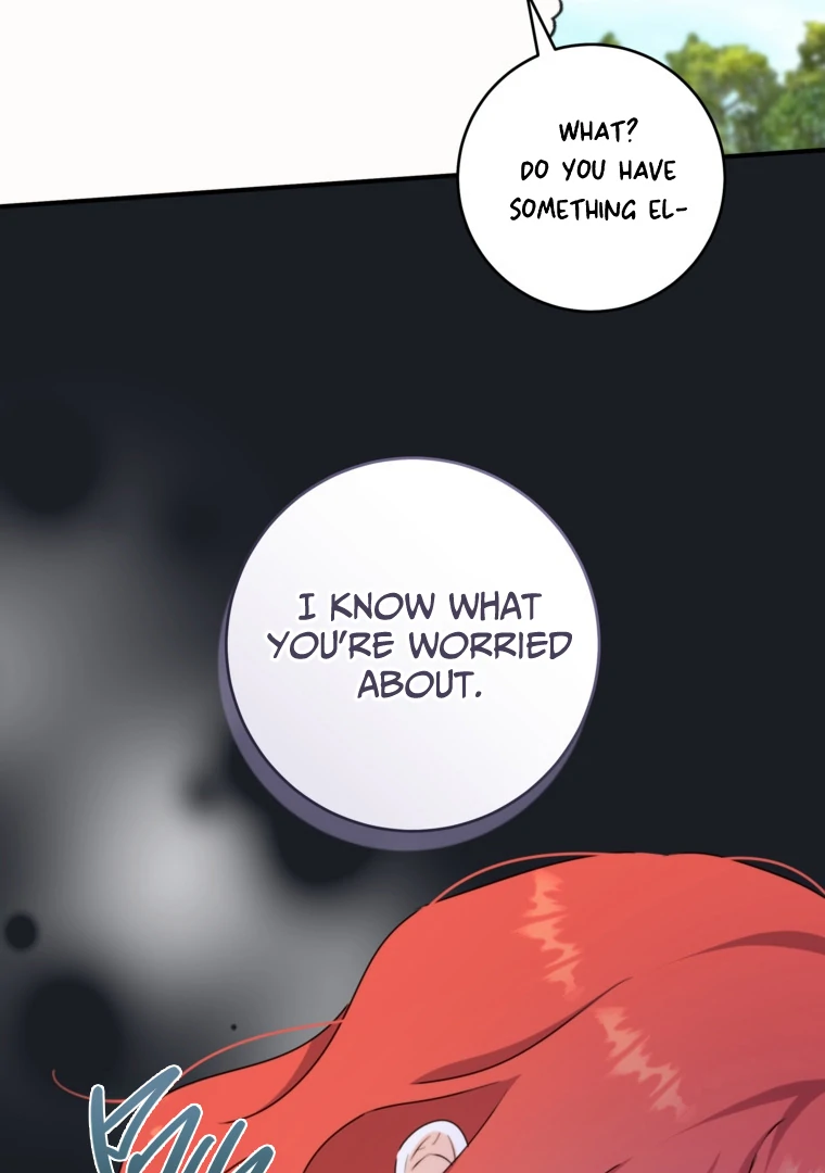 You Just Need To Hold My Hand chapter 57 page 40
