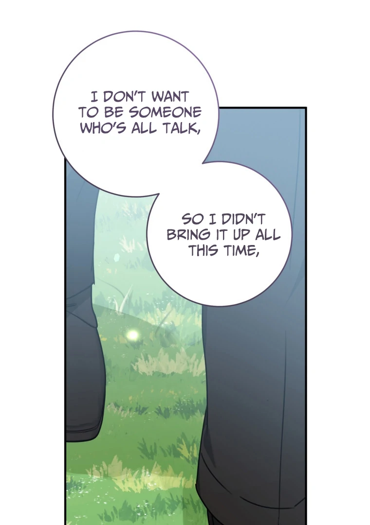 You Just Need To Hold My Hand chapter 57 page 42