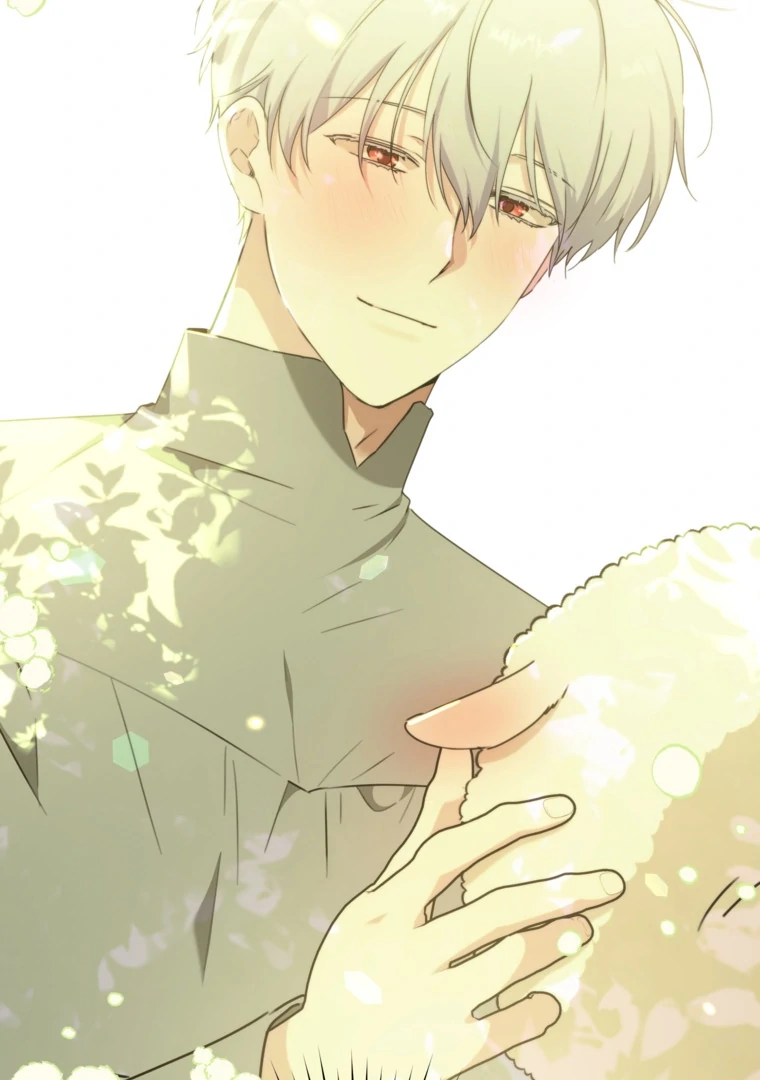 You Just Need To Hold My Hand chapter 57 page 56