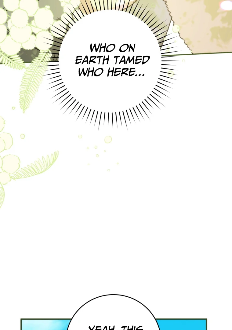 You Just Need To Hold My Hand chapter 57 page 57