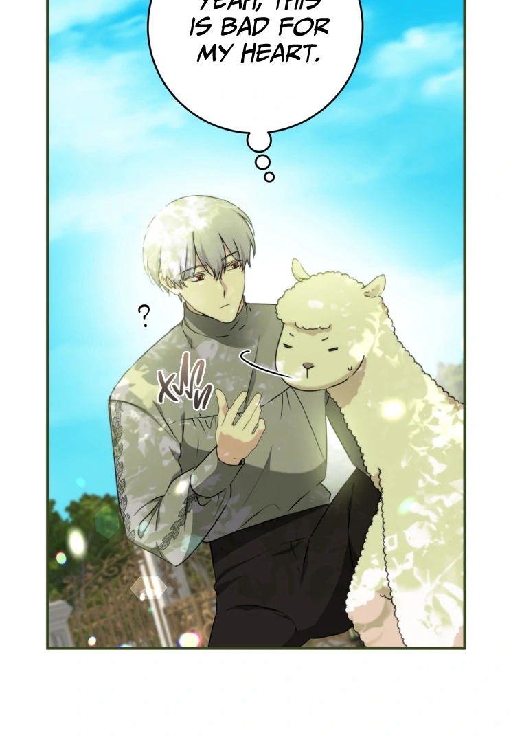 You Just Need To Hold My Hand chapter 57 page 58