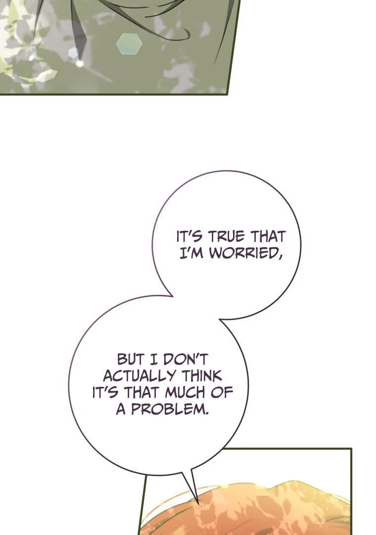 You Just Need To Hold My Hand chapter 57 page 60