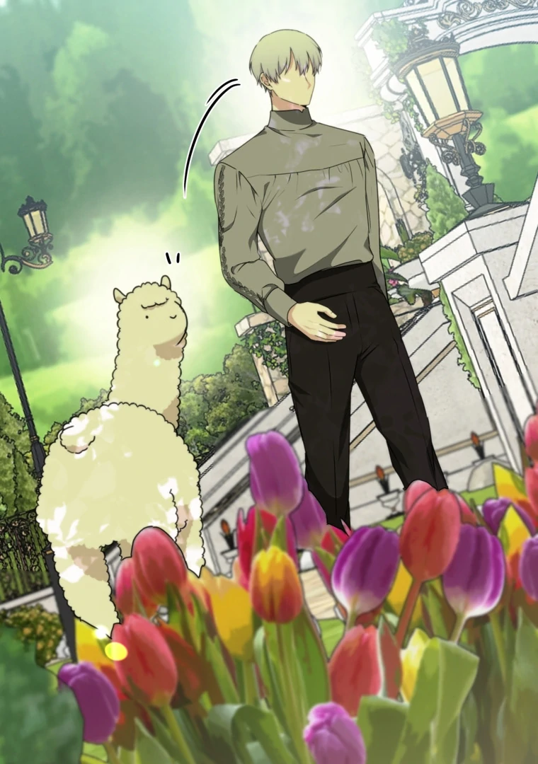 You Just Need To Hold My Hand chapter 57 page 84