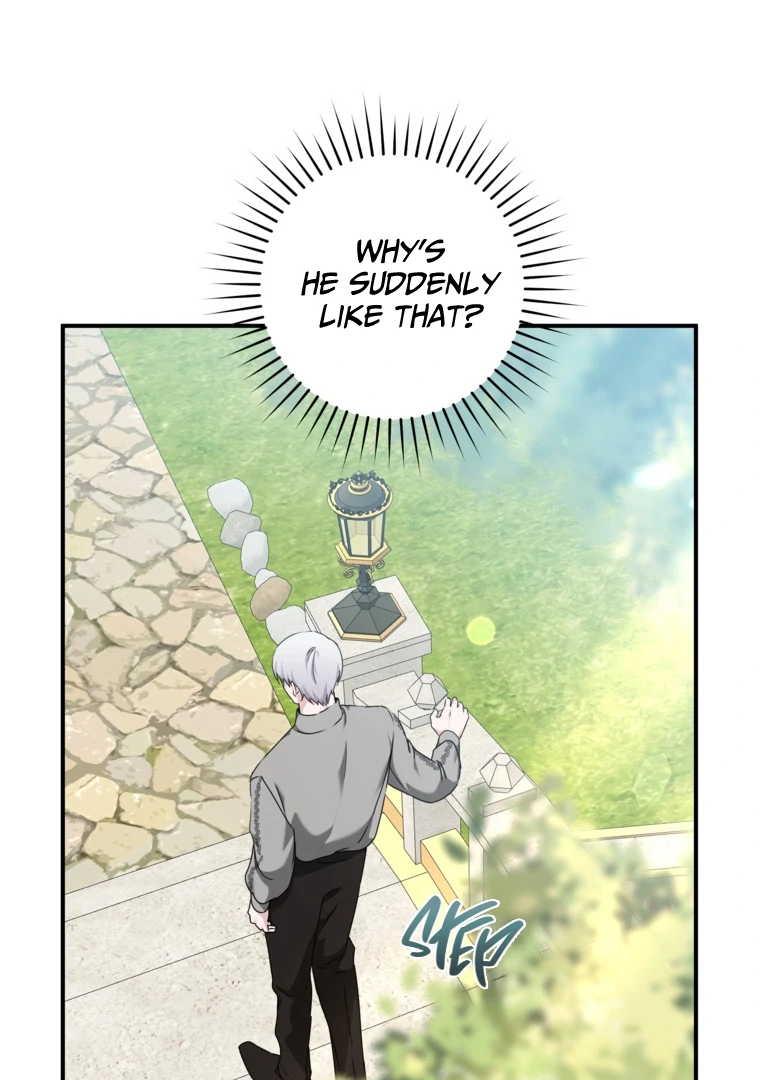 You Just Need To Hold My Hand chapter 57 page 104
