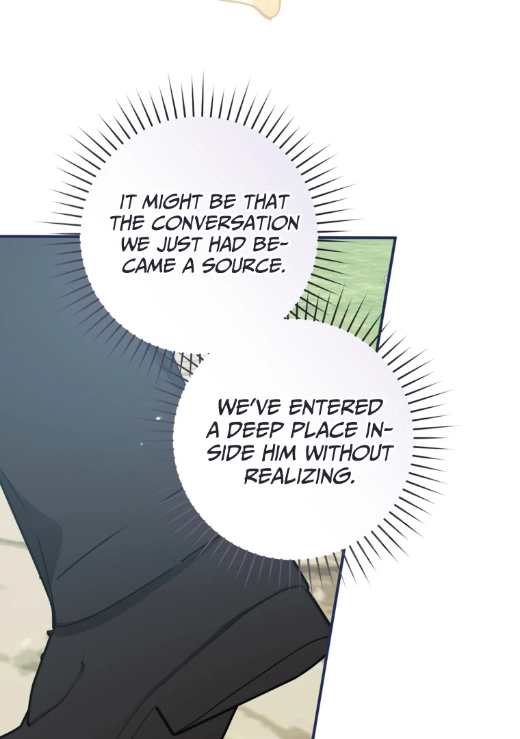You Just Need To Hold My Hand chapter 57 page 115