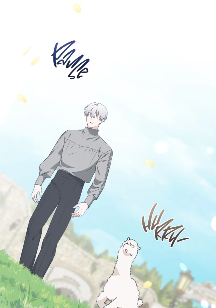 You Just Need To Hold My Hand chapter 57 page 117