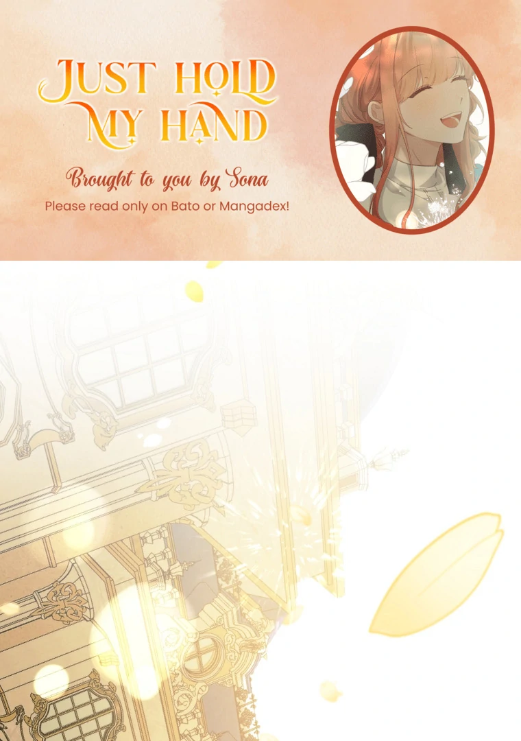 You Just Need To Hold My Hand chapter 58 page 1