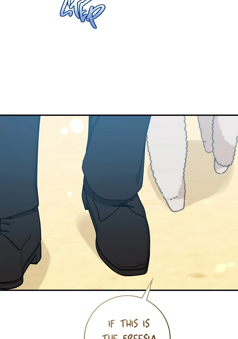 You Just Need To Hold My Hand chapter 58 page 7