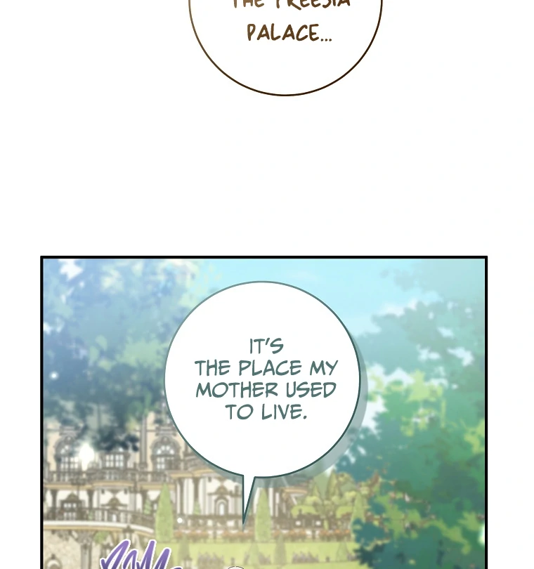 You Just Need To Hold My Hand chapter 58 page 8