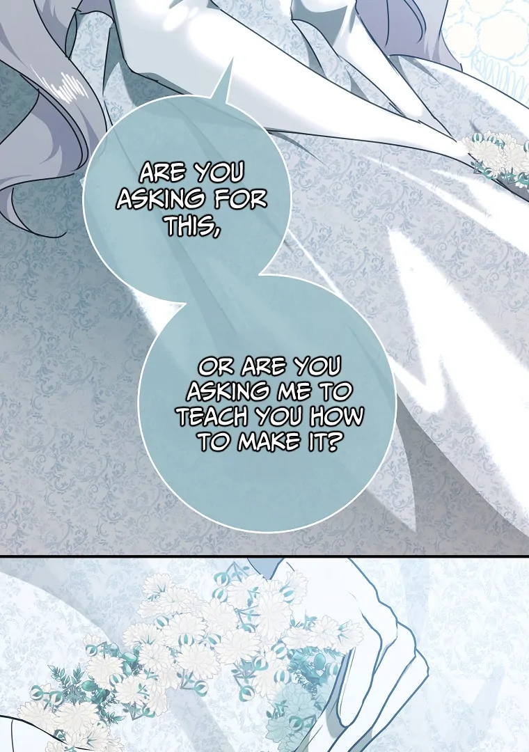 You Just Need To Hold My Hand chapter 58 page 14