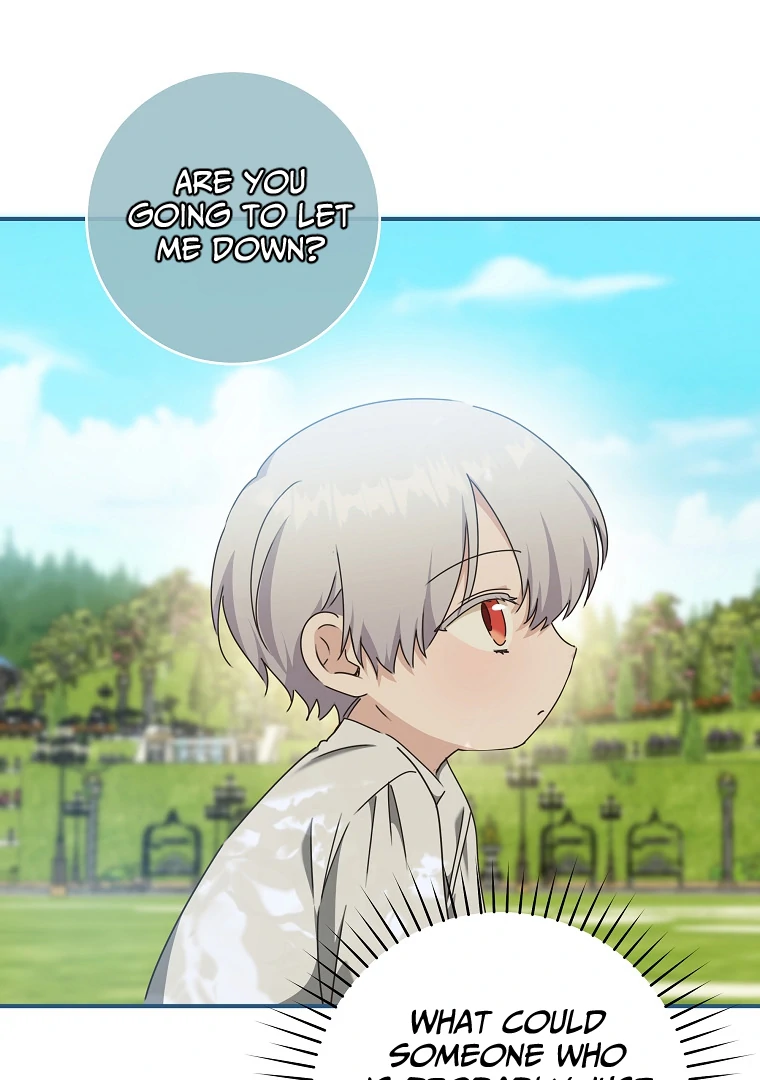 You Just Need To Hold My Hand chapter 58 page 21