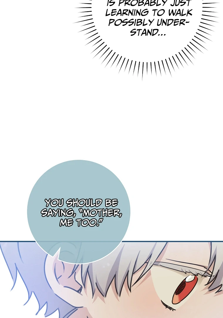 You Just Need To Hold My Hand chapter 58 page 22