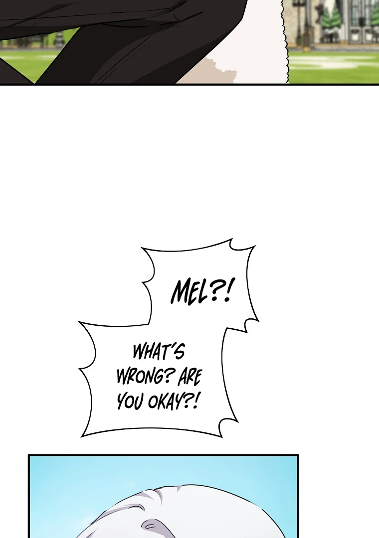 You Just Need To Hold My Hand chapter 58 page 28