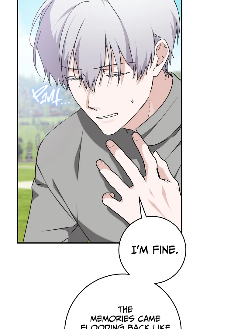 You Just Need To Hold My Hand chapter 58 page 29