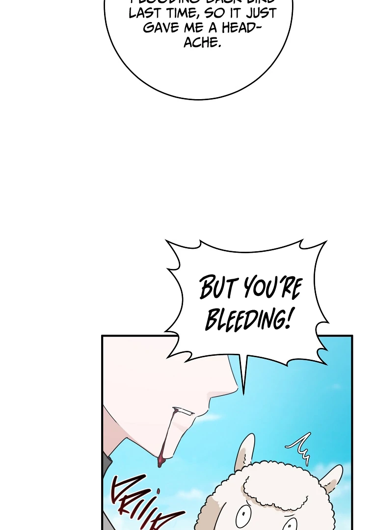 You Just Need To Hold My Hand chapter 58 page 30