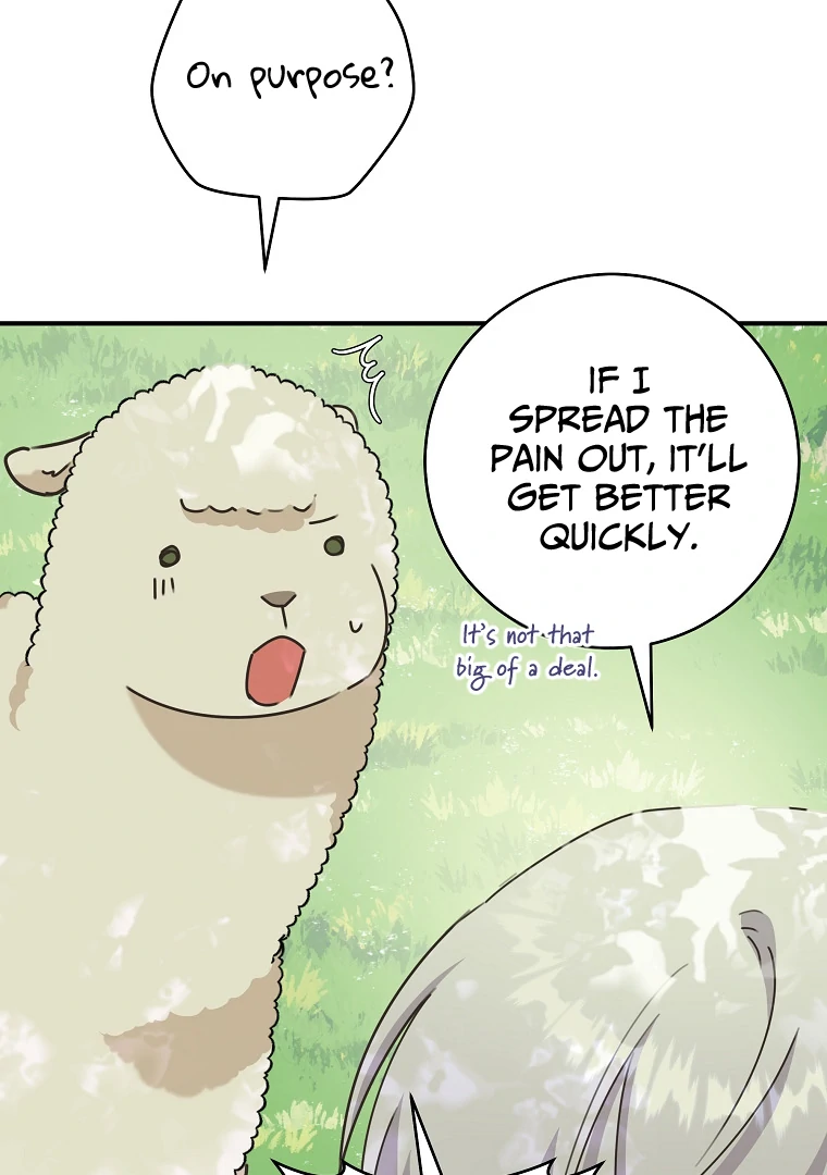 You Just Need To Hold My Hand chapter 58 page 32