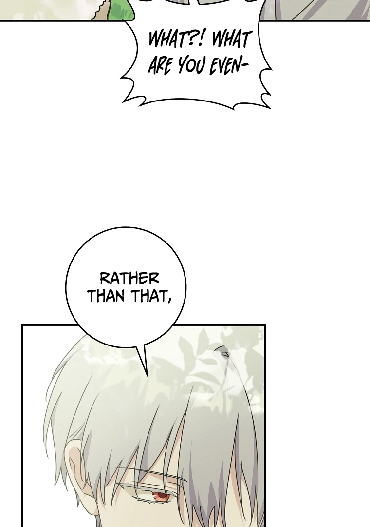 You Just Need To Hold My Hand chapter 58 page 33