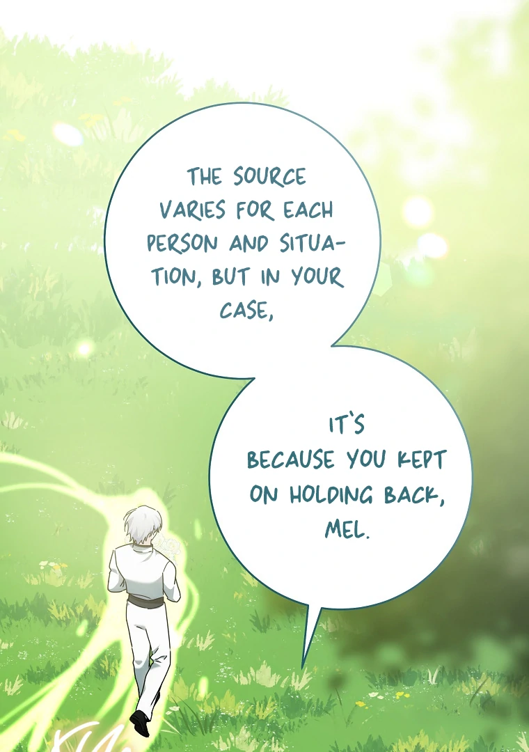 You Just Need To Hold My Hand chapter 58 page 44