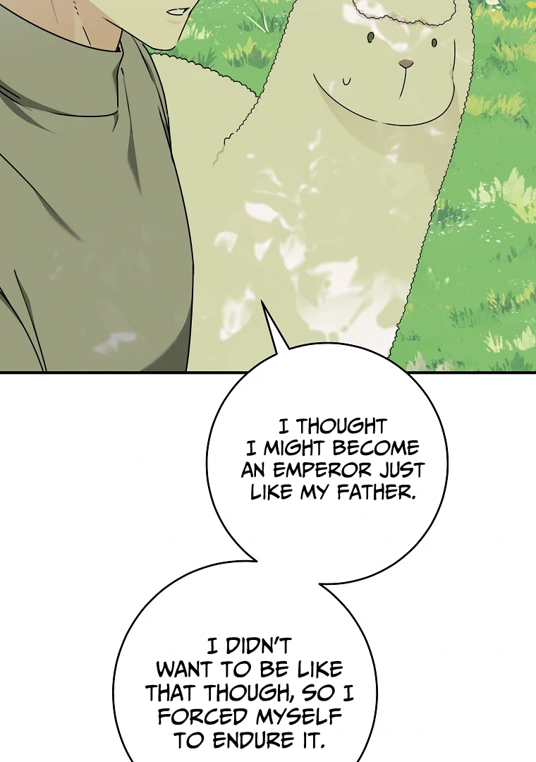 You Just Need To Hold My Hand chapter 58 page 49