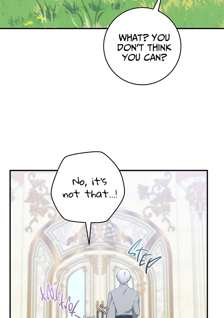 You Just Need To Hold My Hand chapter 58 page 56