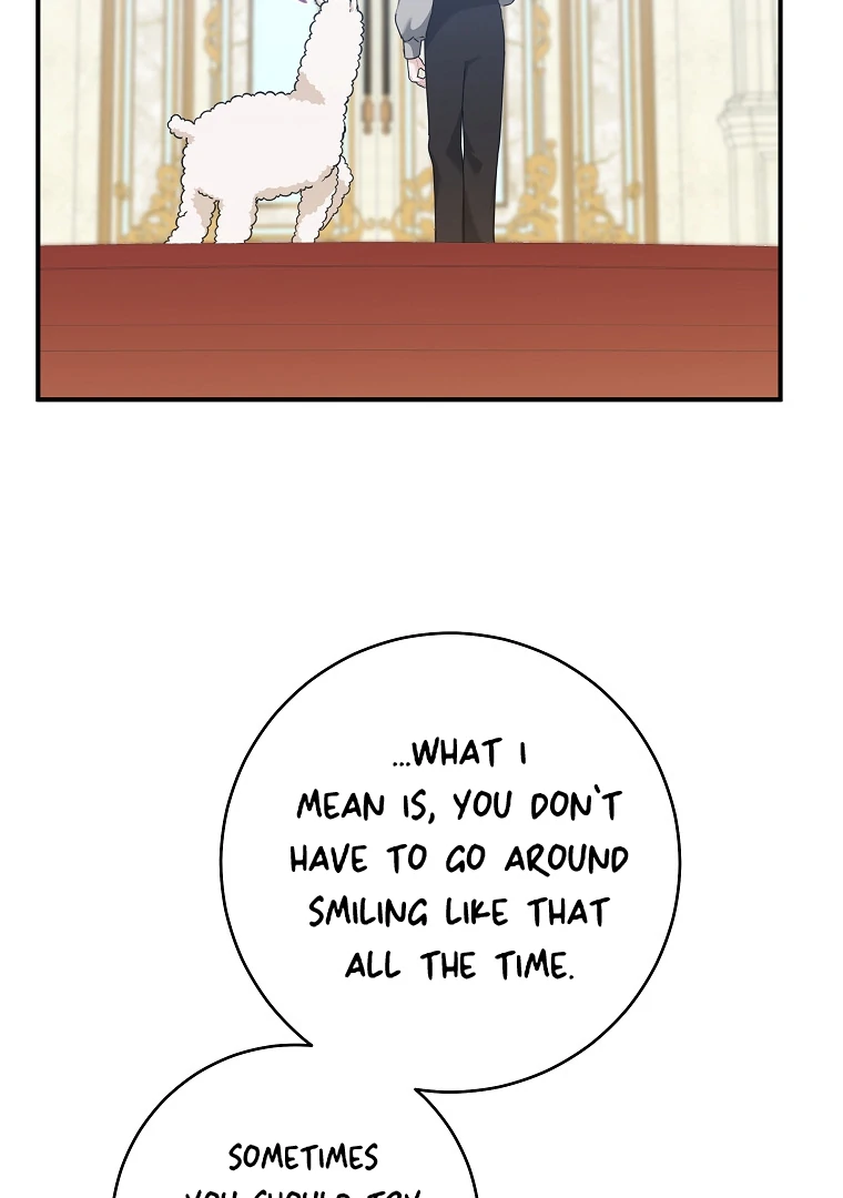 You Just Need To Hold My Hand chapter 58 page 57
