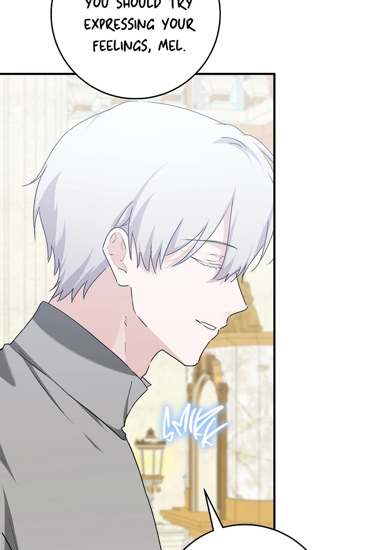 You Just Need To Hold My Hand chapter 58 page 58
