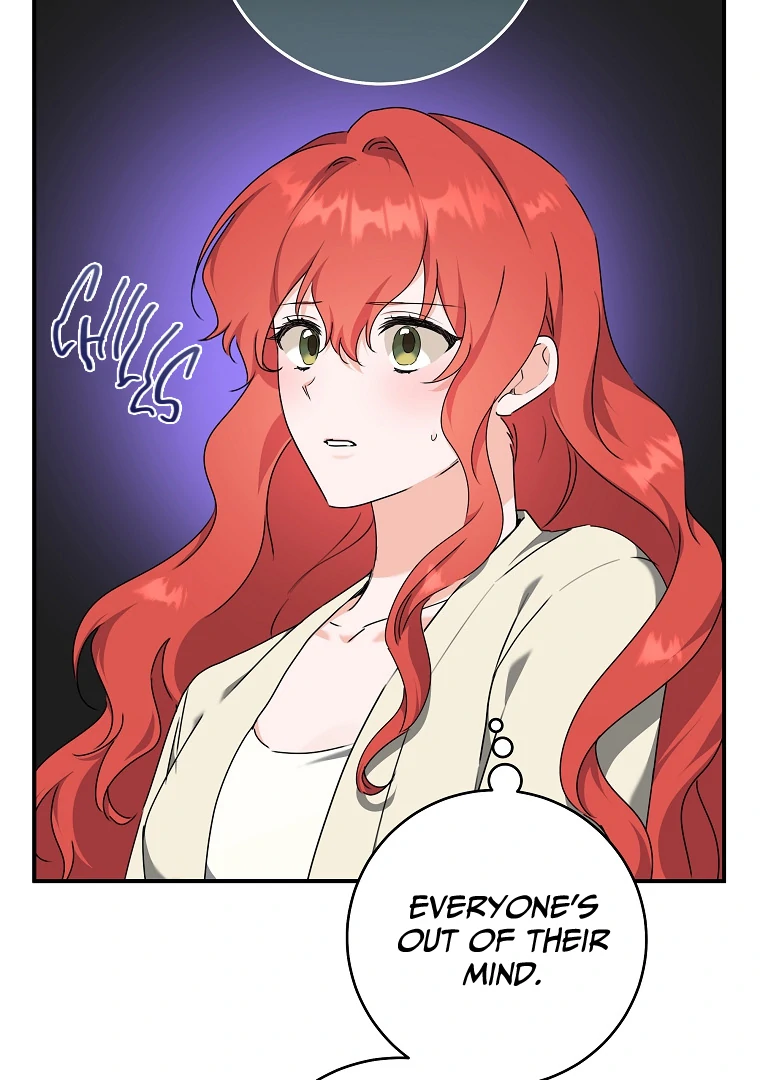 You Just Need To Hold My Hand chapter 58 page 90