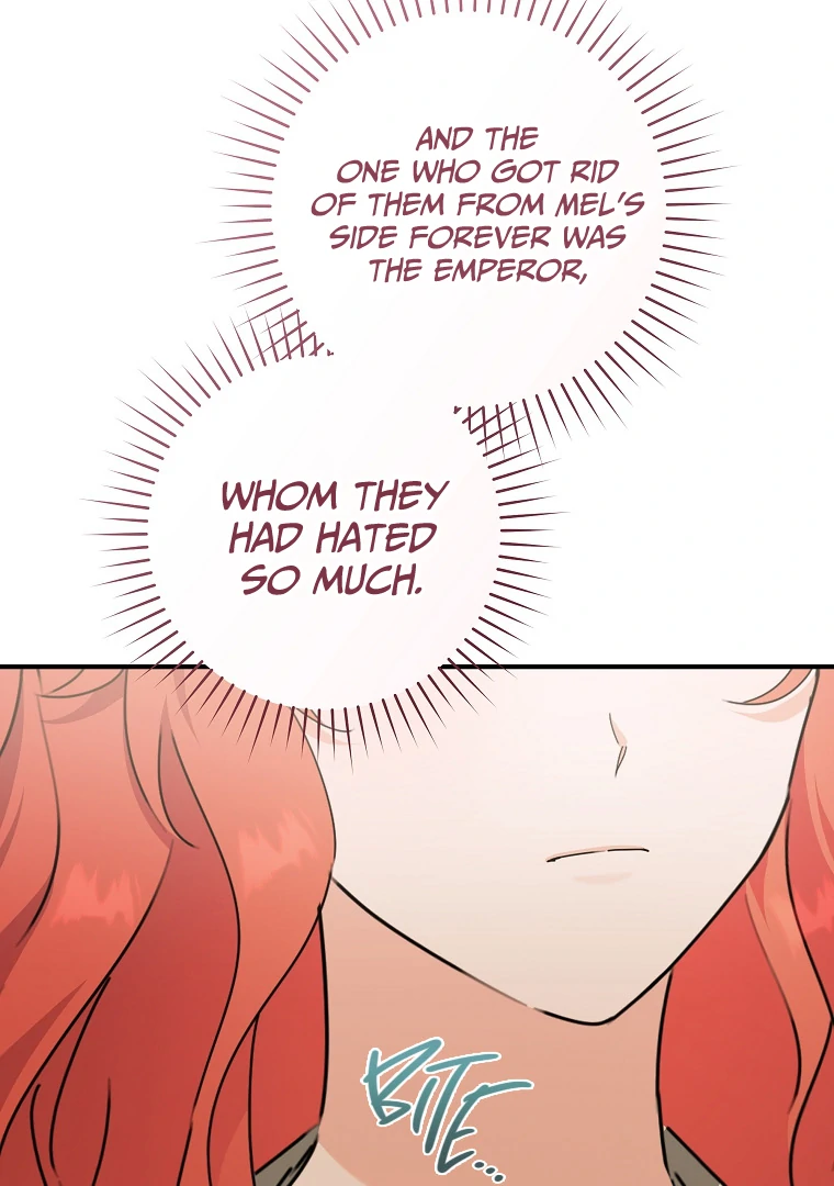You Just Need To Hold My Hand chapter 58 page 105