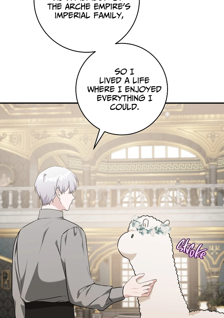 You Just Need To Hold My Hand chapter 58 page 107