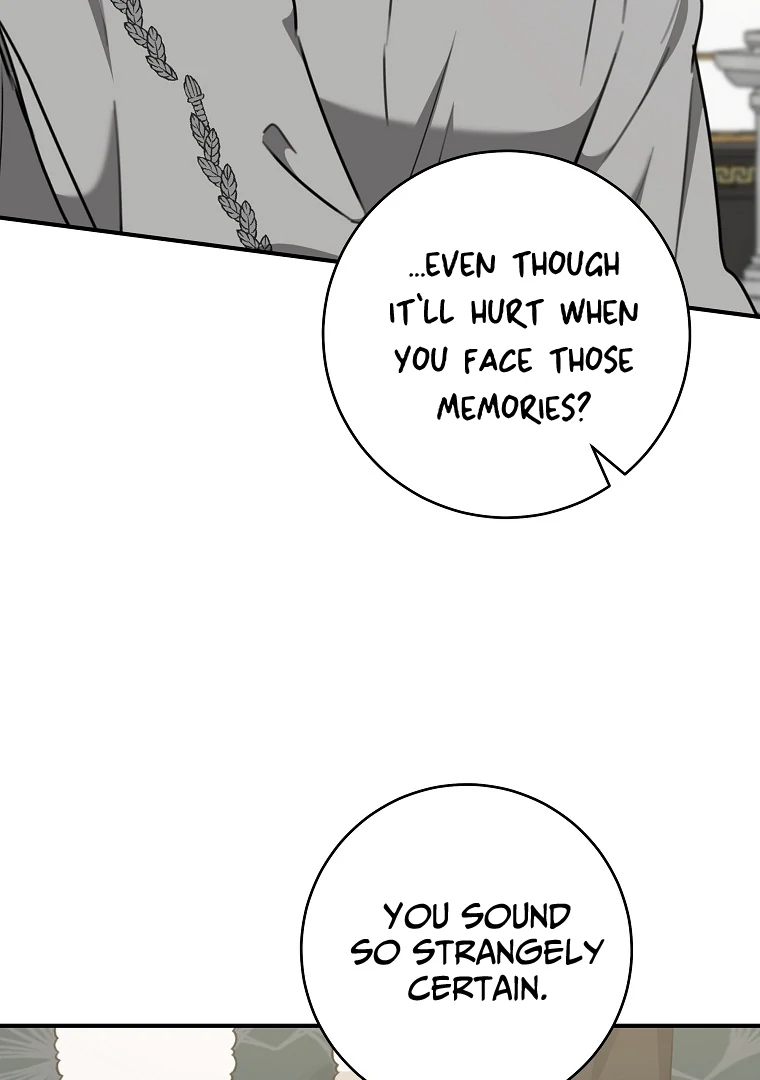You Just Need To Hold My Hand chapter 58 page 110